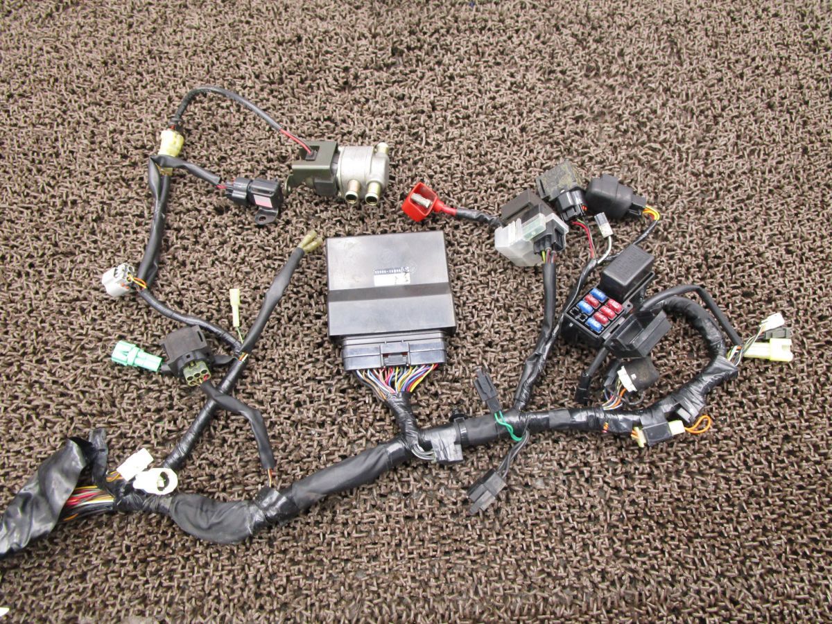 レギュレター イグニッションコイル