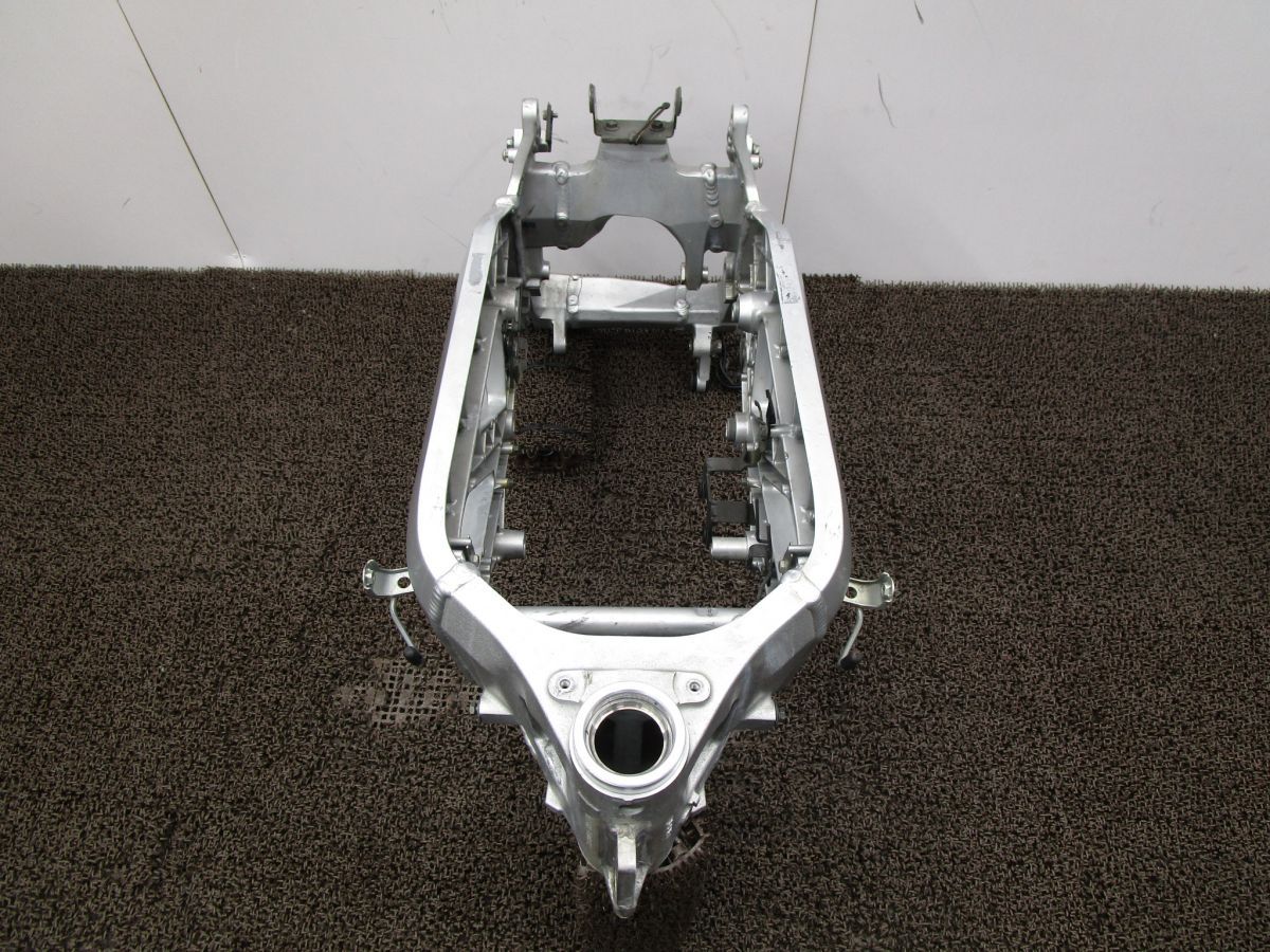 SV1000S メインフレーム A7213 VT54A 書類付 スズキ T508 動画有 FI インジェクション BRIGHTFACE_UK