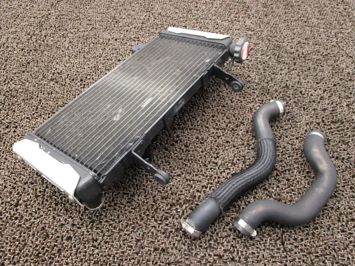 SV1000S ラジエター ファン A7231 VT54A スズキ T508 動画有 FI インジェクション