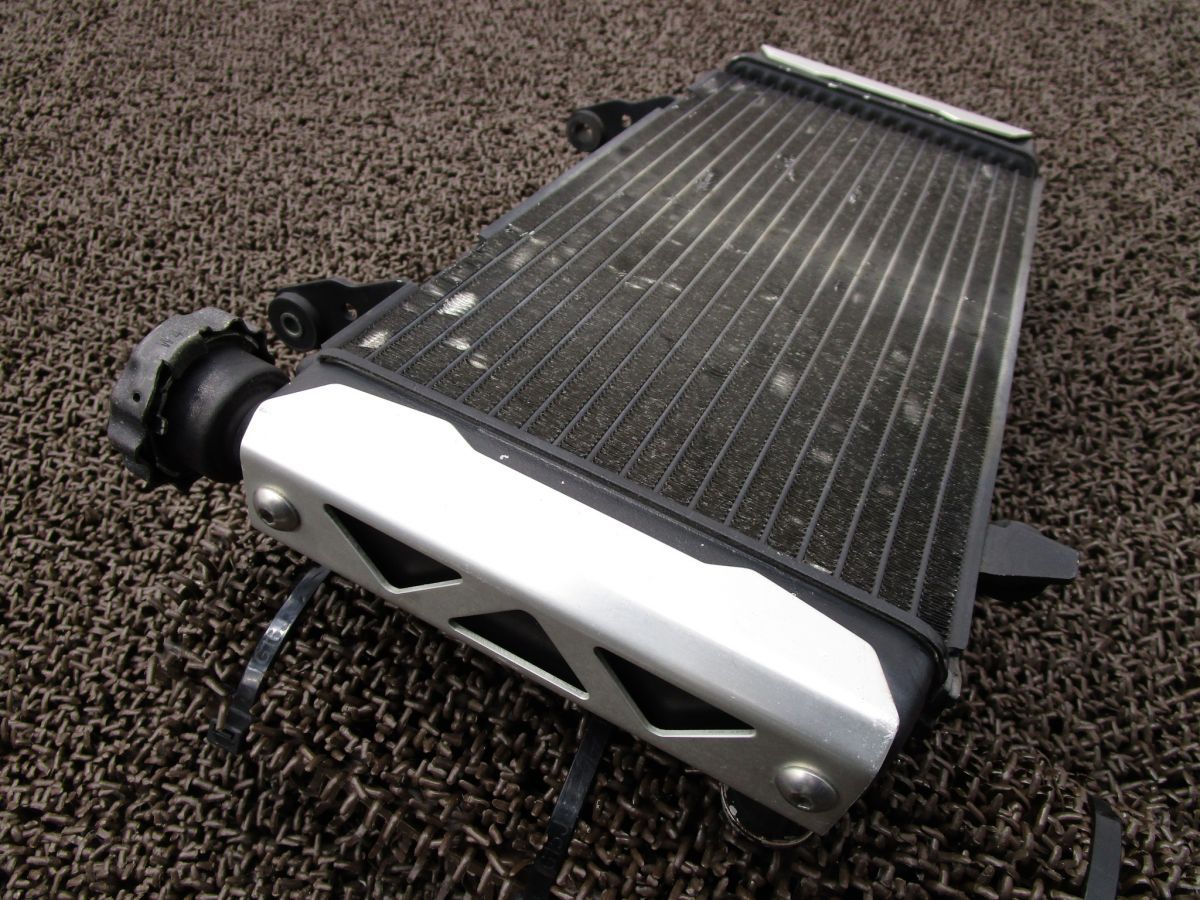 SV1000S ラジエター ファン A7231 VT54A スズキ T508 動画有 FI インジェクション BRIGHTFACE_UK