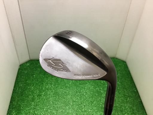  マジェスティゴルフ(旧マルマン) KSウェッジ ZERO BOUNCE 60 ウェッジ WG リシャフト (フレックスその他) メンズ 男性用 右利き 右用 Cランク ゴルフクラブ