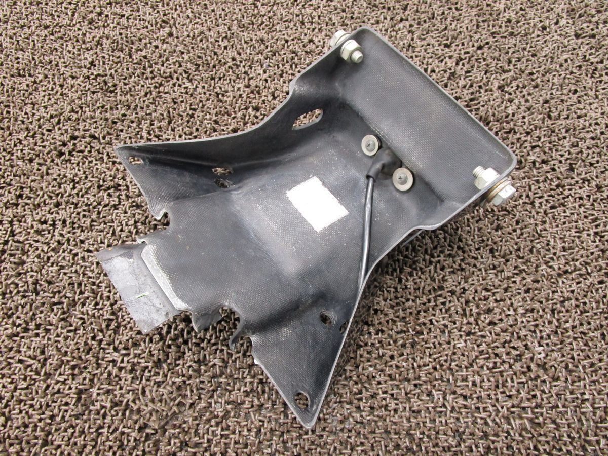 SV1000S 社外 フェンダーレス リアフェンダー A7211 ナンバー灯 VT54A カスタム素材に スズキ T508 動画有 FI インジェクション BRIGHTFACE_UK