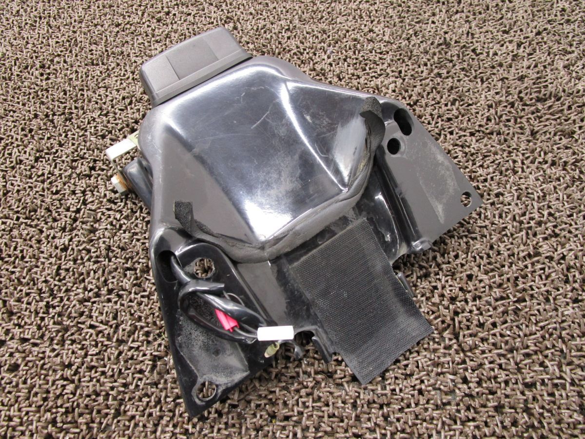 SV1000S 社外 フェンダーレス リアフェンダー A7211 ナンバー灯 VT54A カスタム素材に スズキ T508 動画有 FI インジェクション