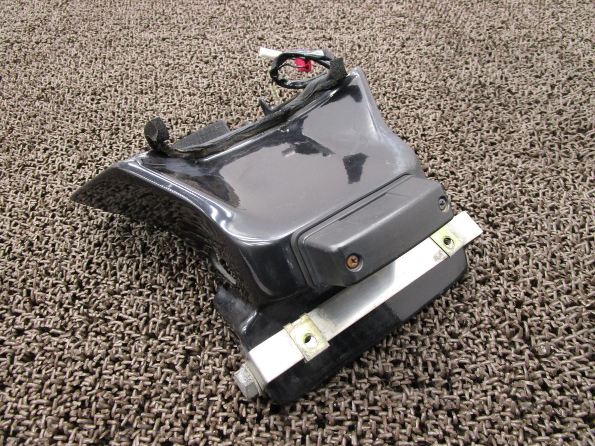 SV1000S 社外 フェンダーレス リアフェンダー ▲A7211 ナンバー灯 VT54A カスタム素材に スズキ T508 動画有 FI インジェクション