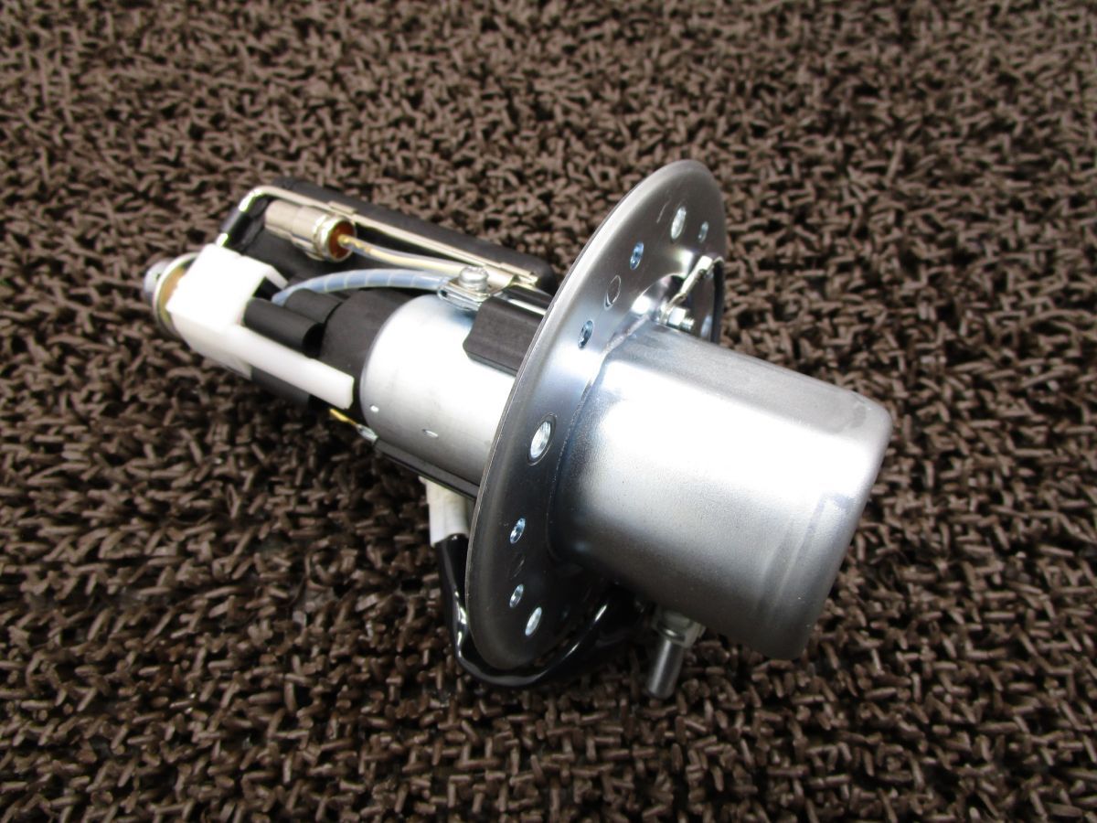 SV1000S 燃料ポンプ △A7242 VT54A スズキ T508 動画有 FI インジェクション