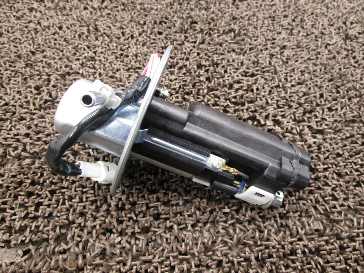 SV1000S 燃料ポンプ A7242 VT54A スズキ T508 動画有 FI インジェクション BILLOVLOGS_CO_UK