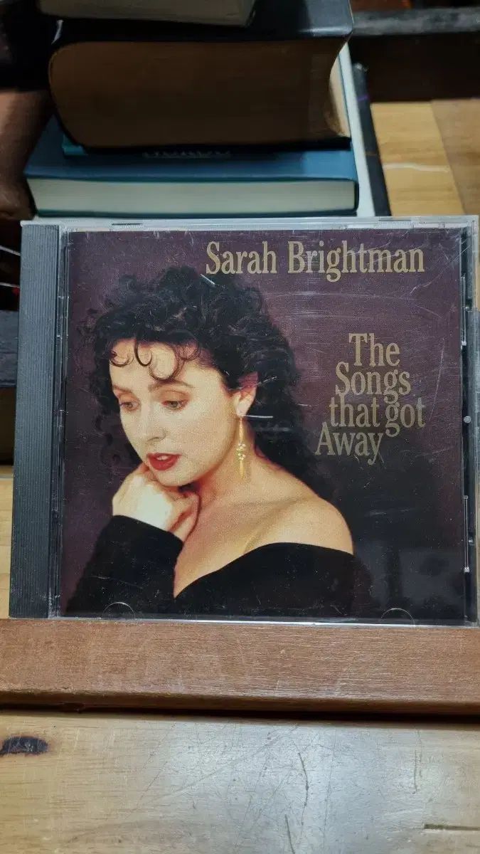 sarah Brightman Thesongsthat gotAway