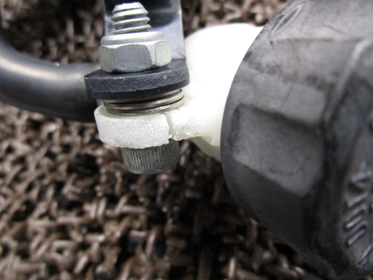 クラッチレバー マスターシリンダー