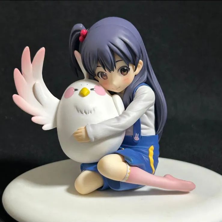 ALTER たまこまーけっと あんこ&デラ フィギュア アルター スケール