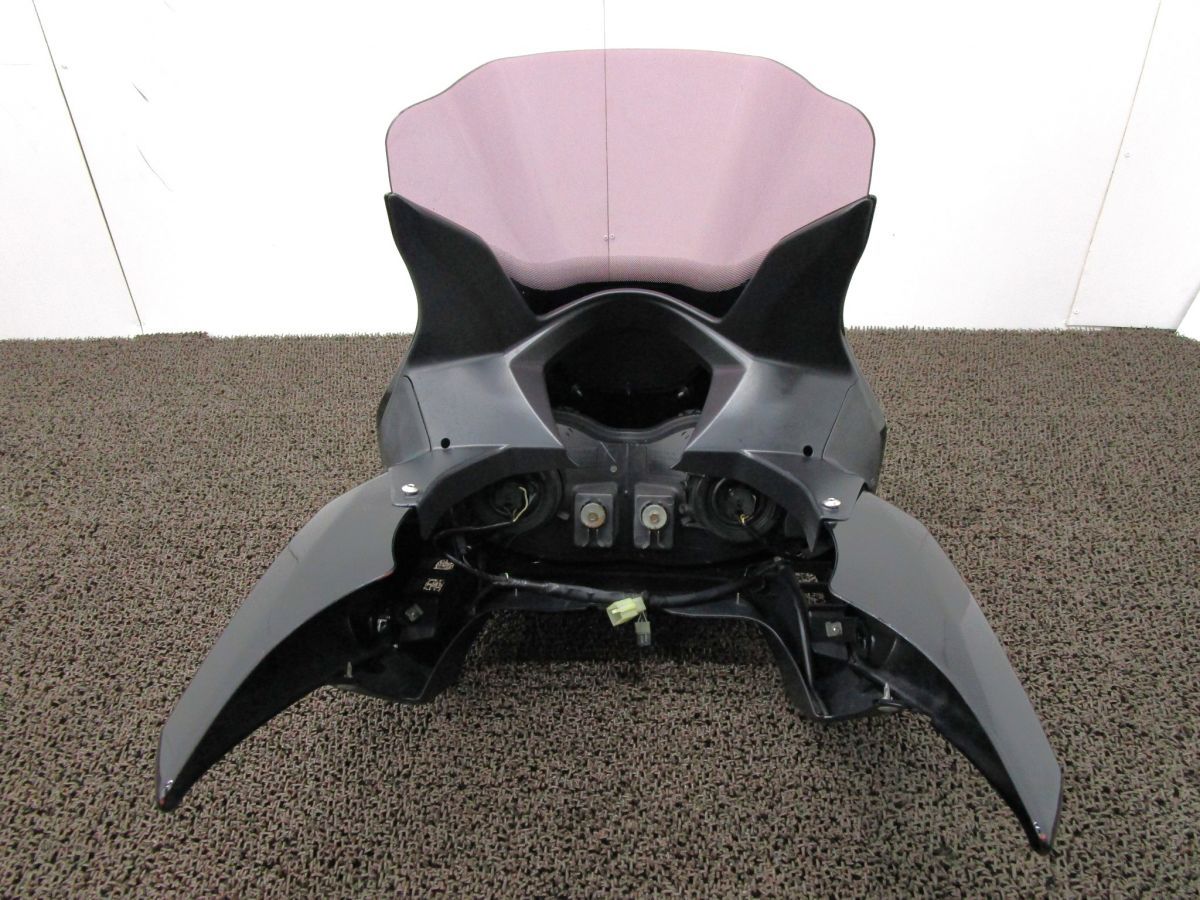 SV1000S アッパーカウル