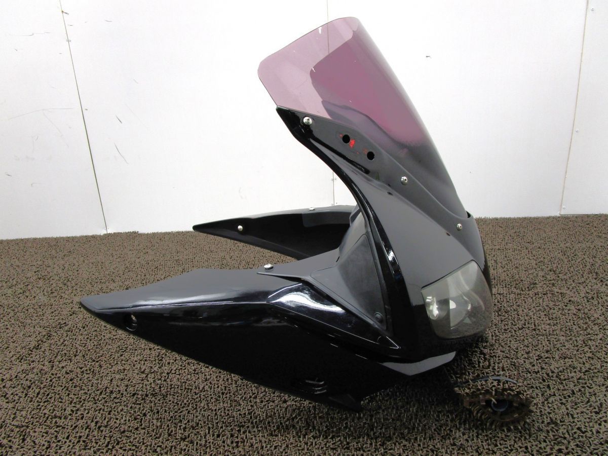 SV1000S アッパーカウル ヘッドライト MRA製 スクリーン A7200 VT54A スズキ T508 動画有 FI インジェクション WWW_SUPERTOOLSSHOP_NL