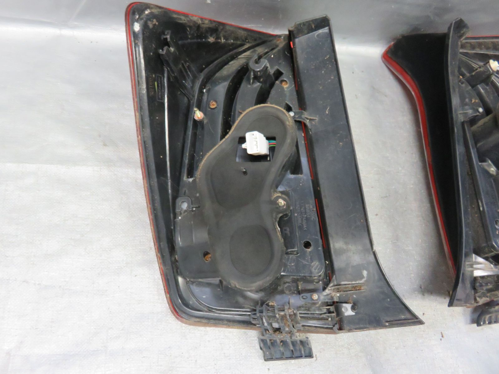 STD7707|点灯OK カスタム品|プリウス30系 ZVW30 ZVW35 純正 テールライト テールランプ リアライト 左右セット 運転席側|助手席側 STANLEY 47-37 FFCRYSTALESIA_COM