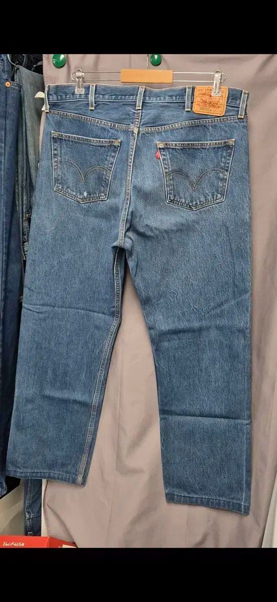 00 s ヴィンテージ リーバイス 501 XX インディゴ ウエスト38 DUL Ver.96程度