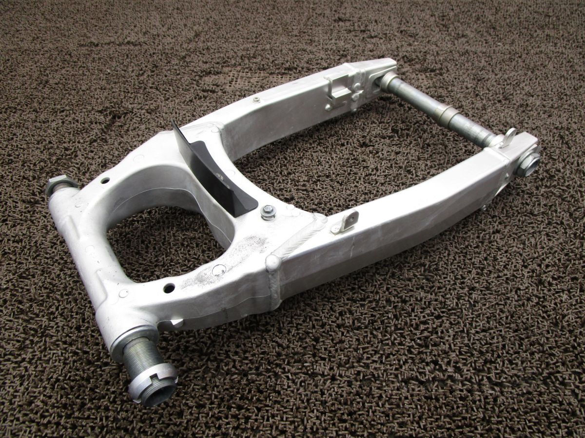 SV1000S スイングアーム リアアクスルシャフト □A7225 VT54A スズキ T508 動画有 FI インジェクション