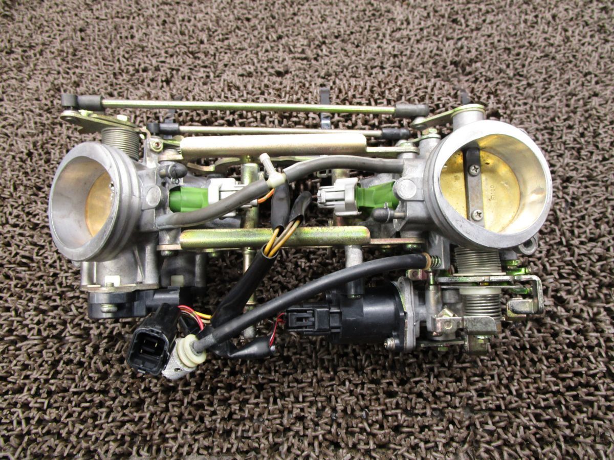 スロットルボディ A7209