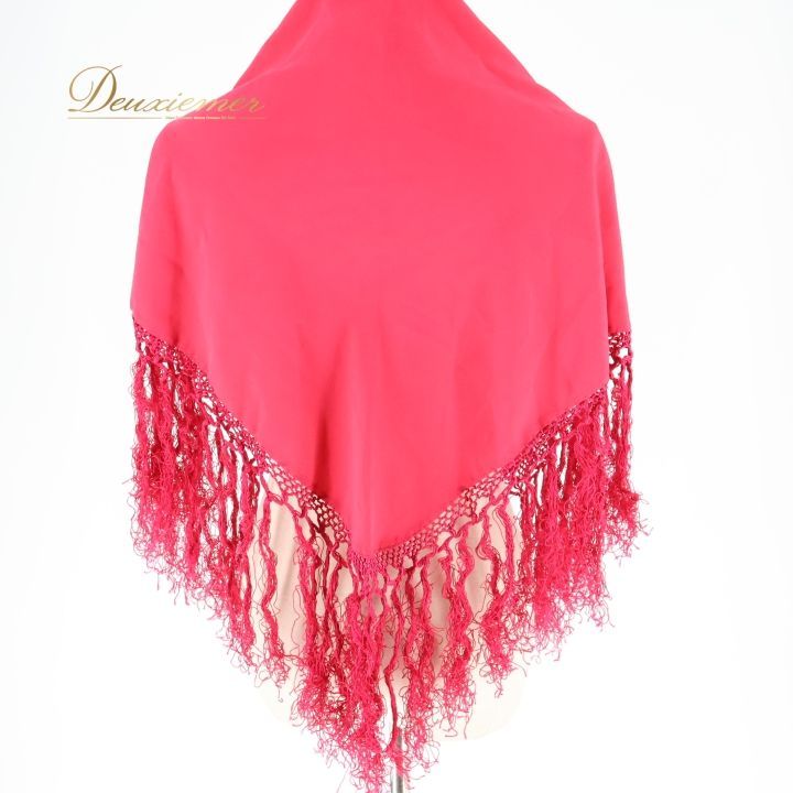 シージョ モーヴピンク大水玉 ボルドーフリル ピンクポンポン