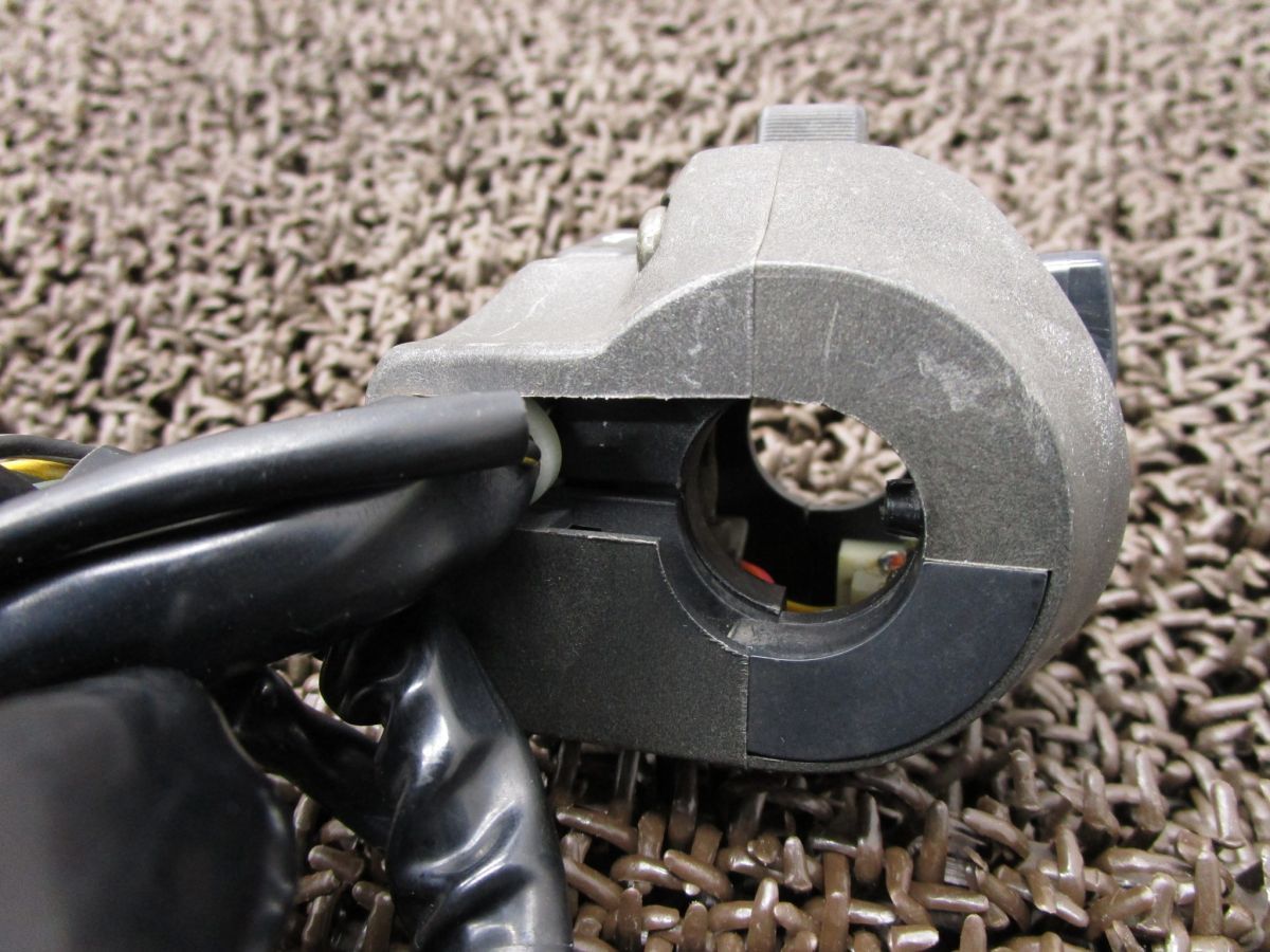 SV1000S ハンドルスイッチ