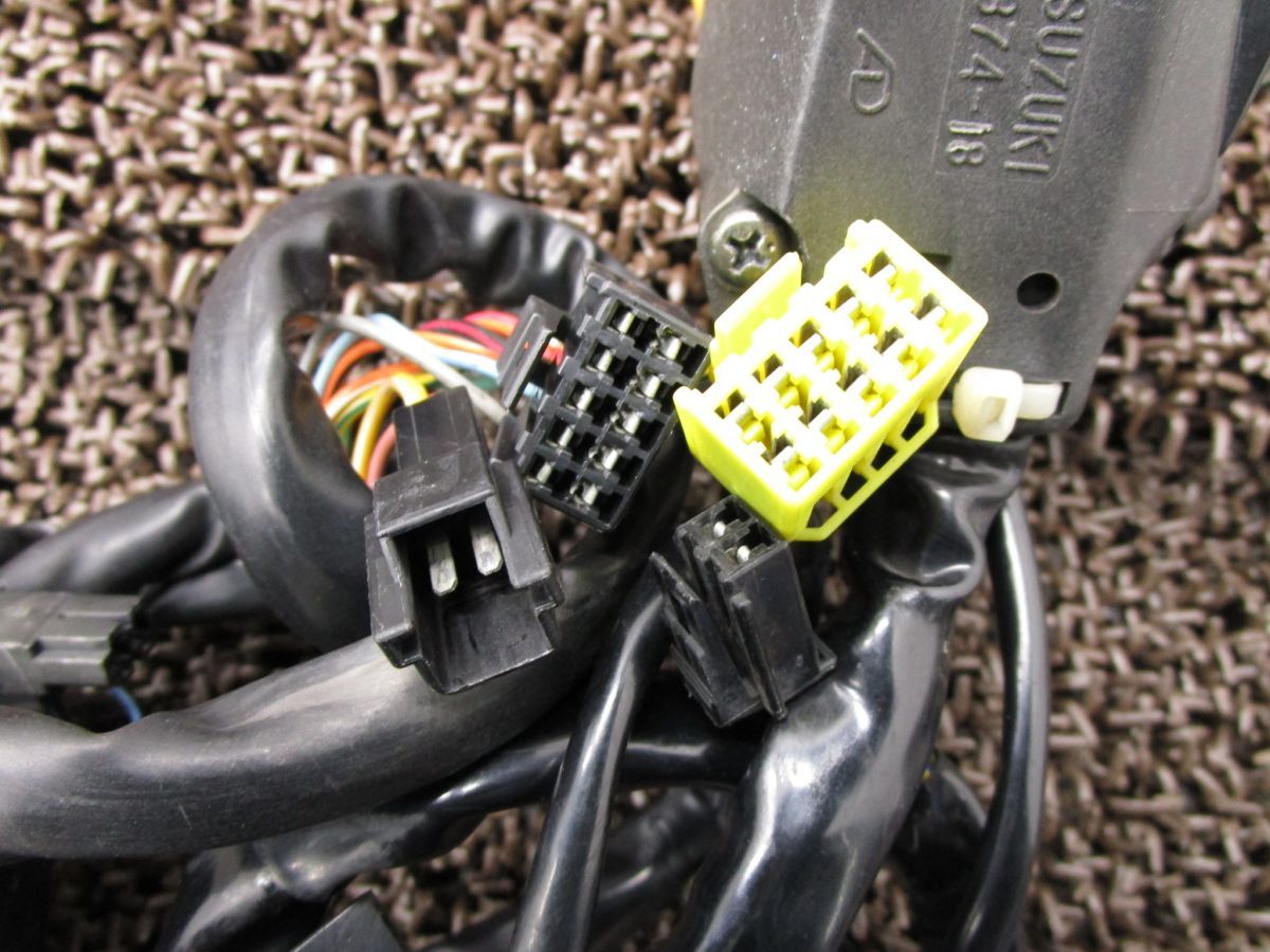 スロットル A7214