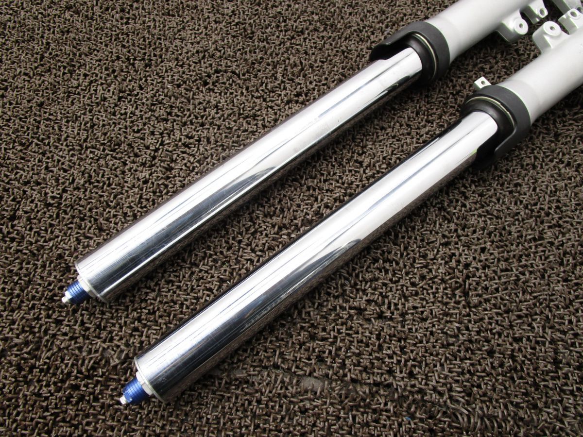 SV1000S フロントフォーク A7218 VT54A スズキ T508 動画有 FI インジェクション