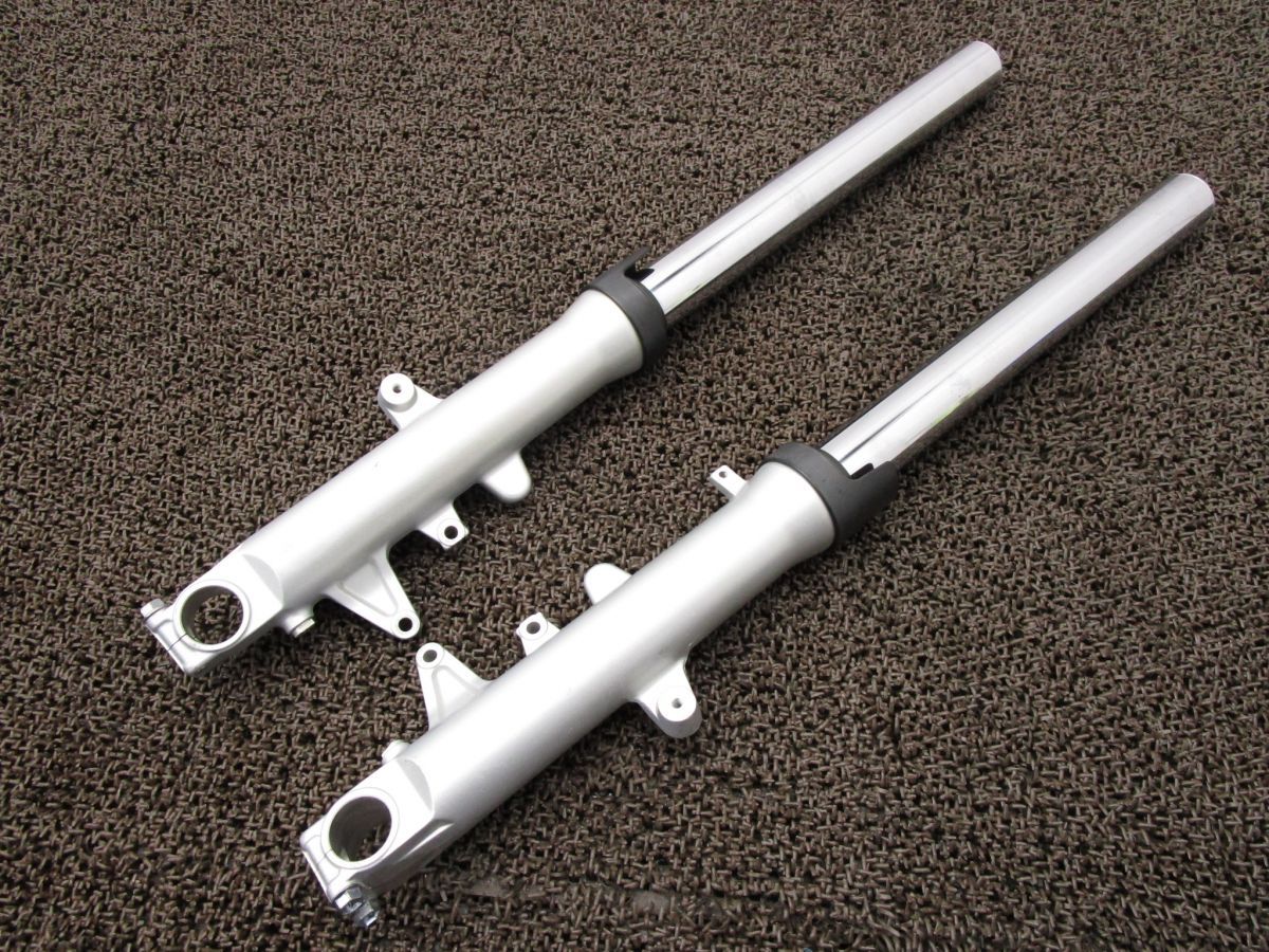 SV1000S フロントフォーク □A7218 VT54A スズキ T508 動画有 FI インジェクション