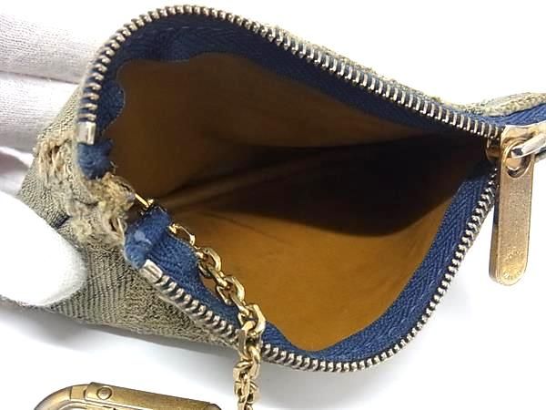 極美品】ルイヴィトン ポシェットクレ モノグラム コインケース 小銭