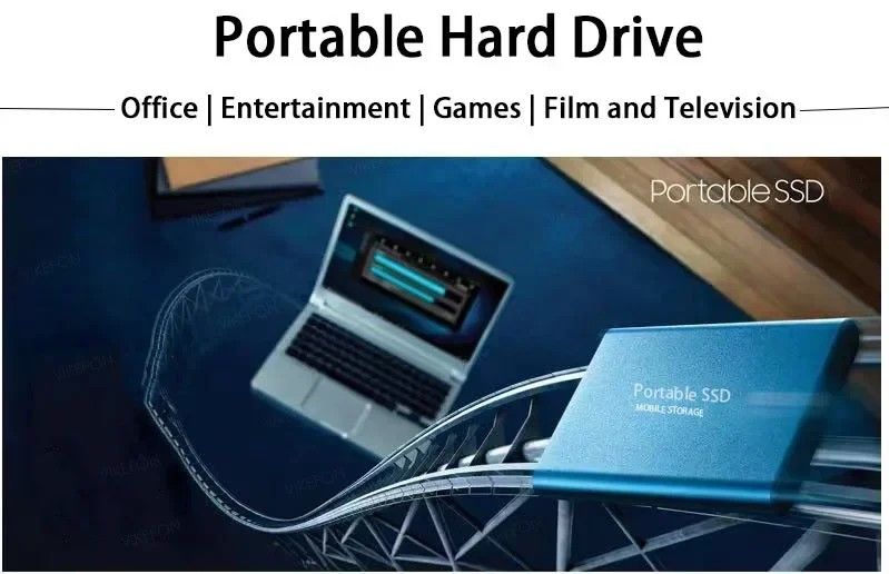 外付けハードディスクドライブ