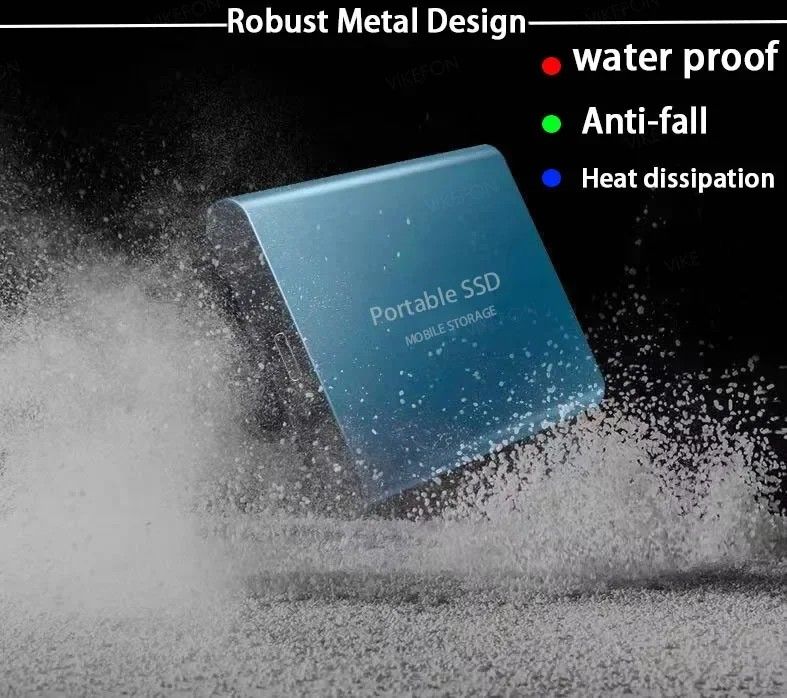SSD 外付けハードディスクドライブ USBType-C Type-A 2in1 大容量 スマホ ihone ipad Android PC Win Mac 高速データ転送 耐衝撃 防水 WWW_OPDRERGINERDOGAN_COM