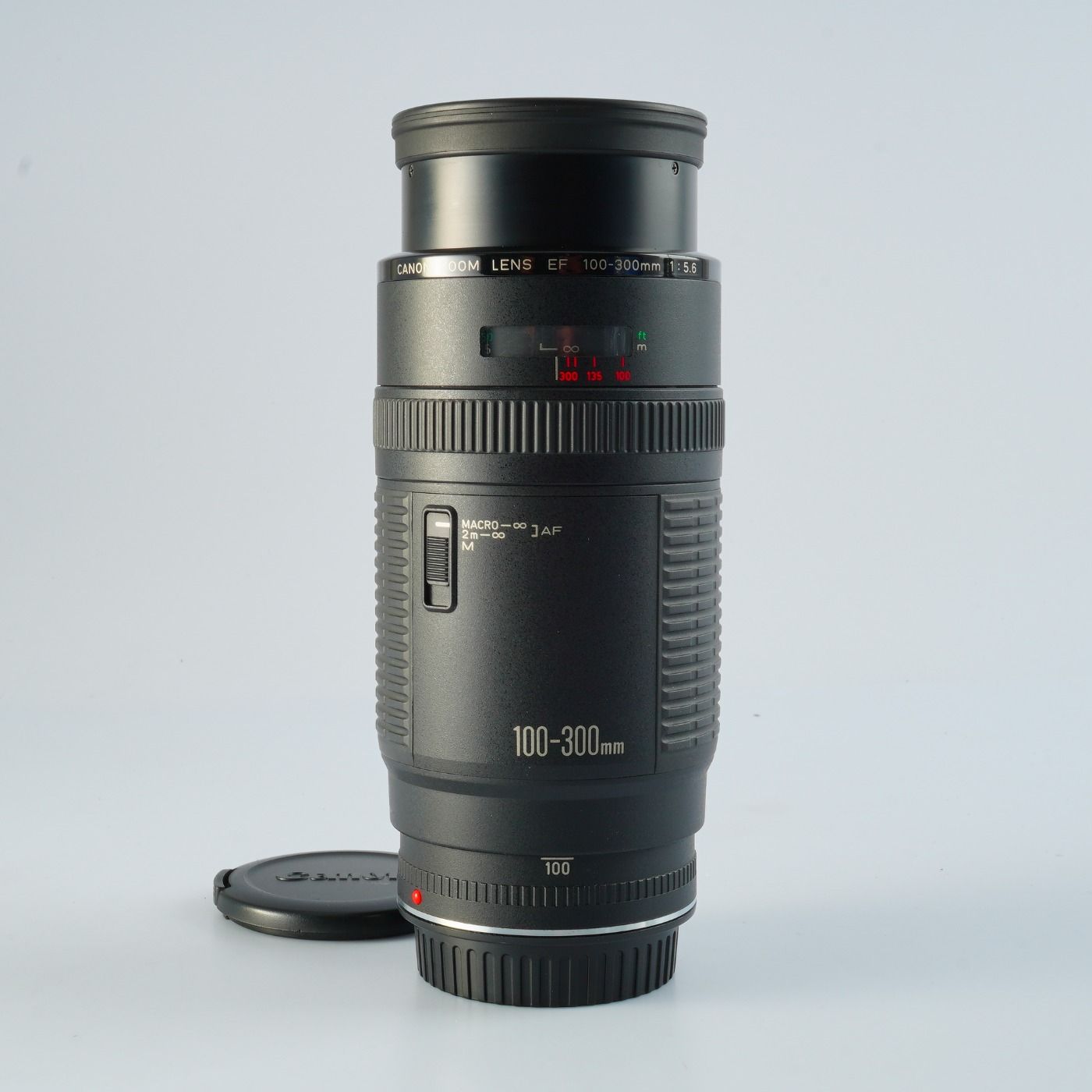 Canon キヤノン EF 100-300mm F/5.6 ズームレンズ