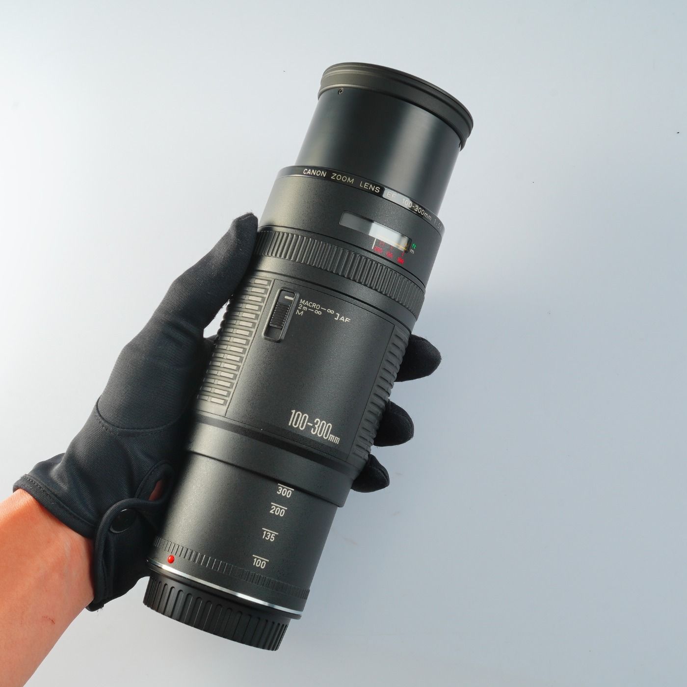 Canon キヤノン EF 100-300mm F/5.6 ズームレンズ