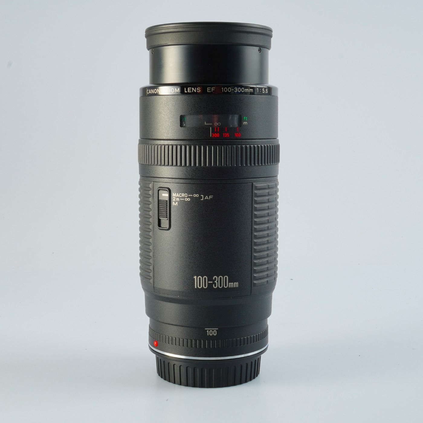 Canon キヤノン EF 100-300mm F/5.6 ズームレンズ 【公式通販】