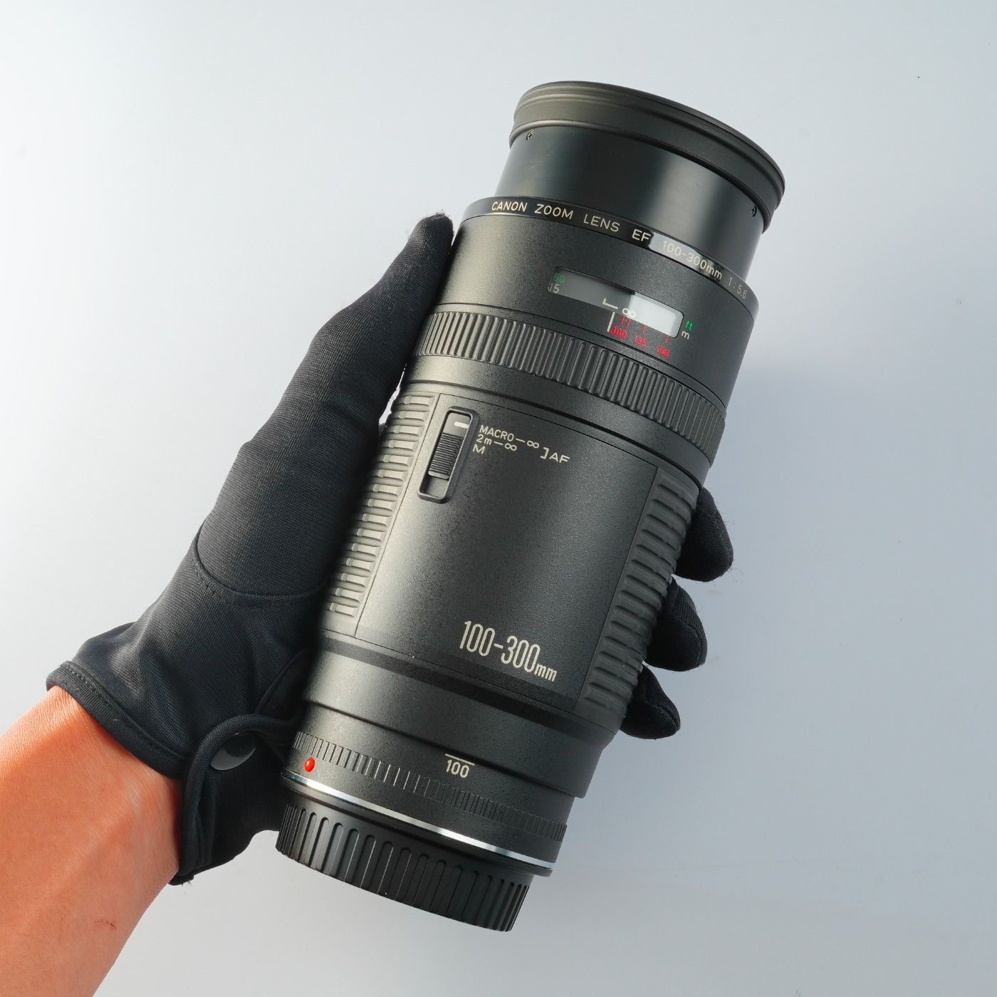 Canon キヤノン EF 100-300mm F/5.6 ズームレンズ 【公式通販】