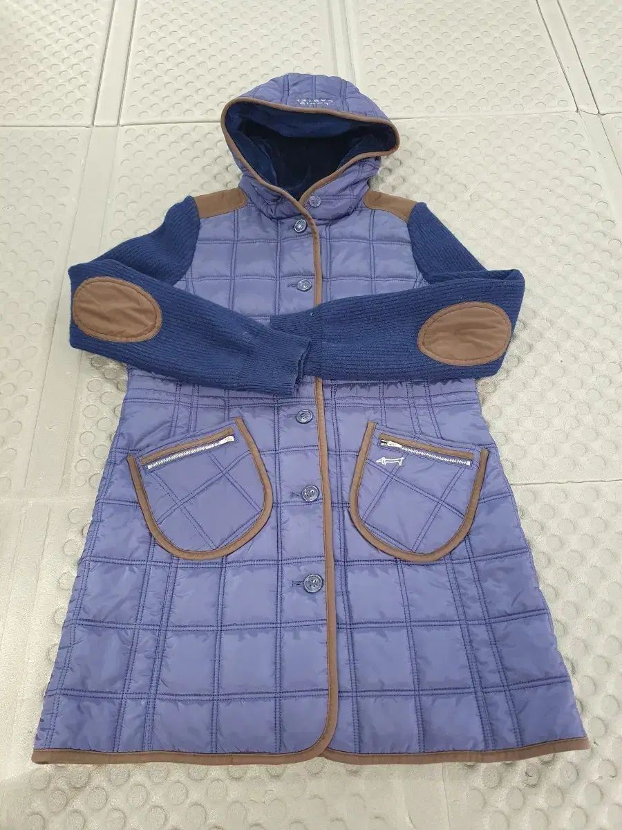 ルイカステル キルティング ジャケット アウター