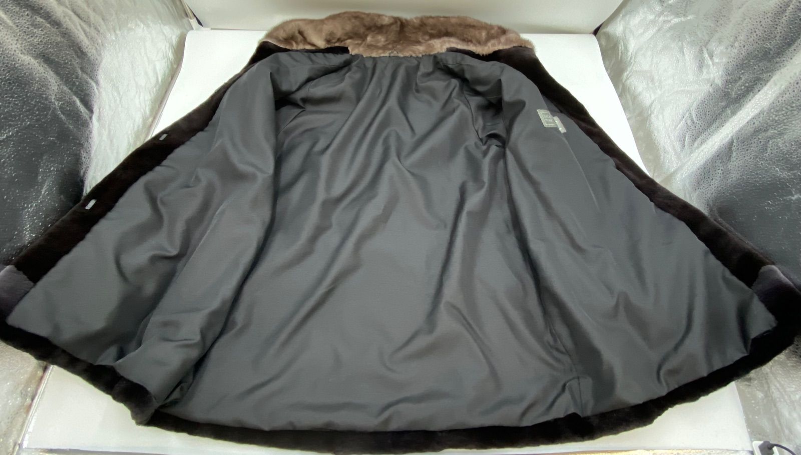 ミンクファーコート