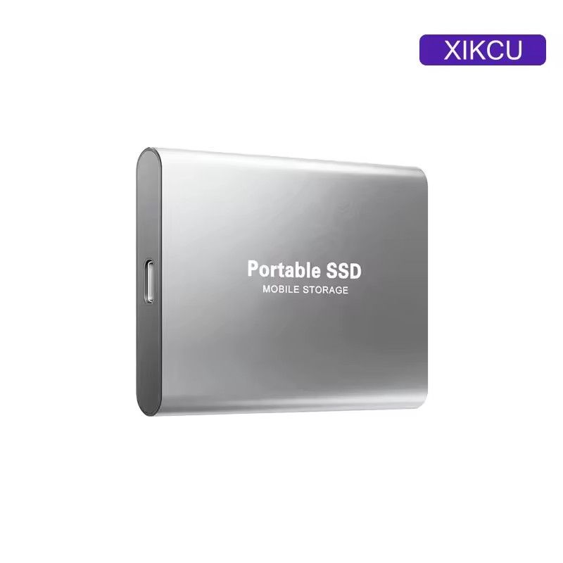 SSD 外付けハードディスクドライブ USBType-C Type-A 2in1 大容量 スマホ ihone ipad Android PC Win Mac 高速データ転送 耐衝撃 防水