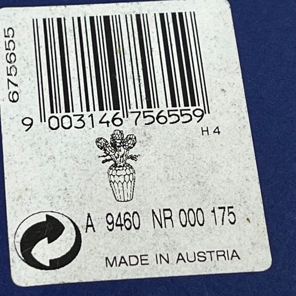 スワロフスキー クリスタルクリアローズ 675655 送料無料 WWW_USTAUSTRALIA_COM_AU