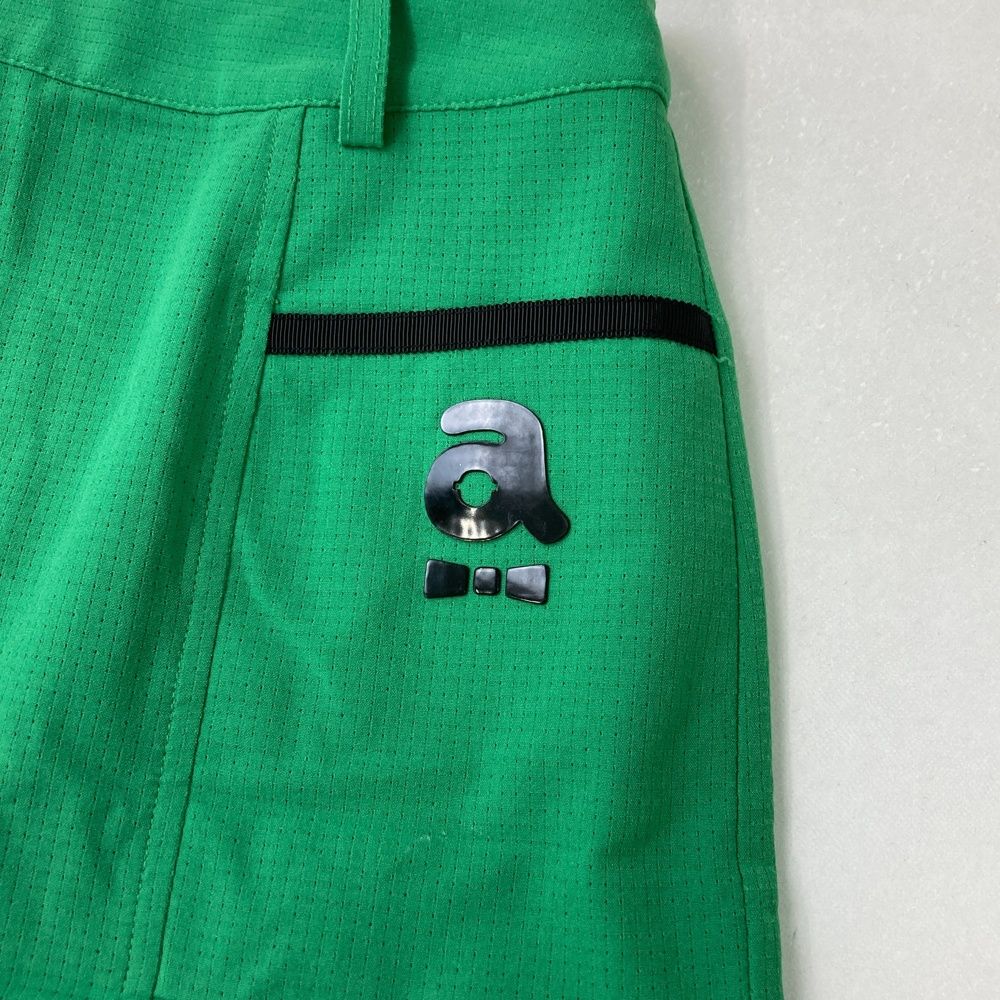 スカート グリーン系