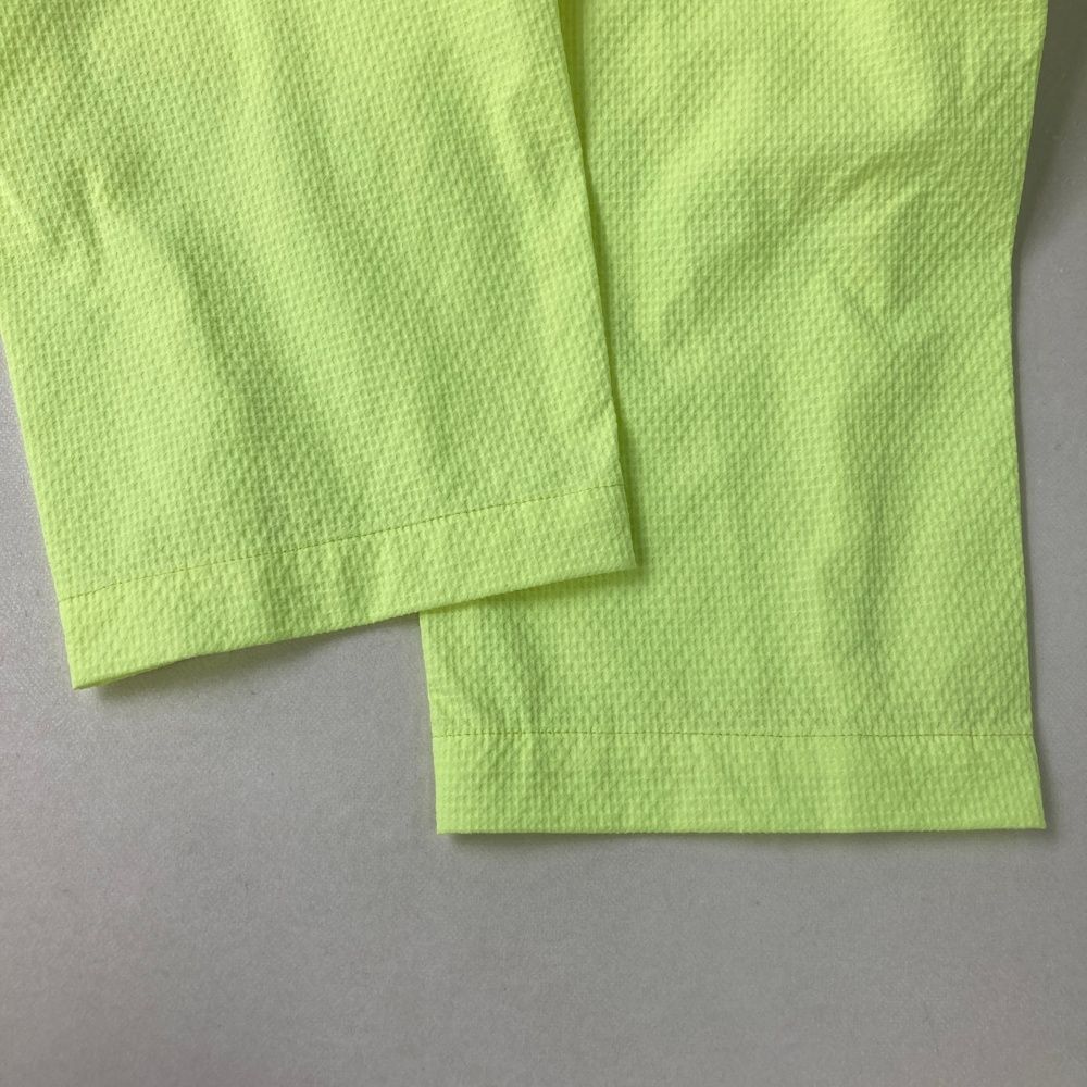 サイズ 1 PGG PEARLY GATES パーリーゲイツ モデル ストレッチ ロングパンツ イエロー系 240101518338 ゴルフウェア レディース ストスト LLC-HASEGAWATOSO_COM