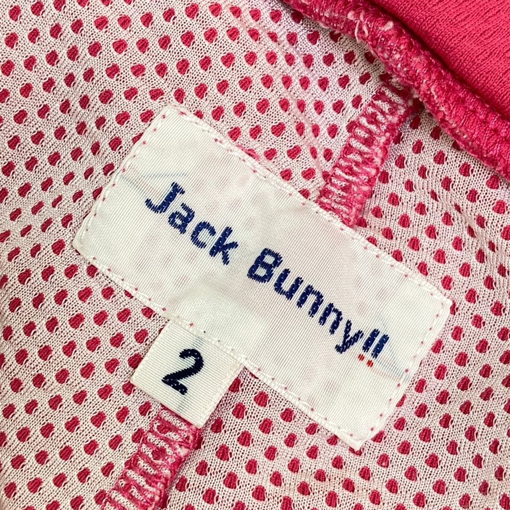 サイズ 2 JACK BUNNY ジャックバニー モデル インナー付 ストレッチフ スカート ピンク系 240101541164 ゴルフウェア レディース ストスト LLC-HASEGAWATOSO_COM