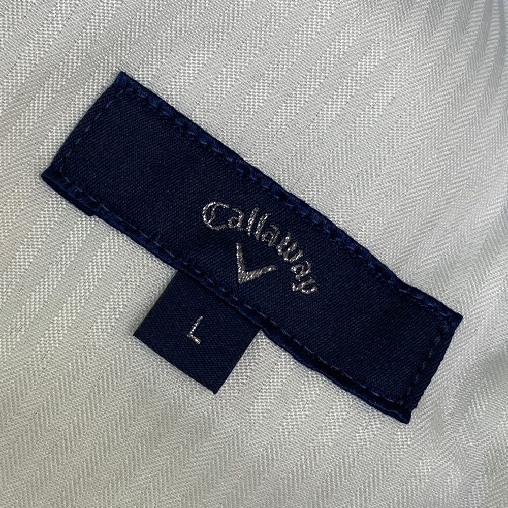 サイズ L CALLAWAY キャロウェイ モデル ストレッチパンツ グレー系 240101544070 ゴルフウェア メンズ ストスト LLC-HASEGAWATOSO_COM