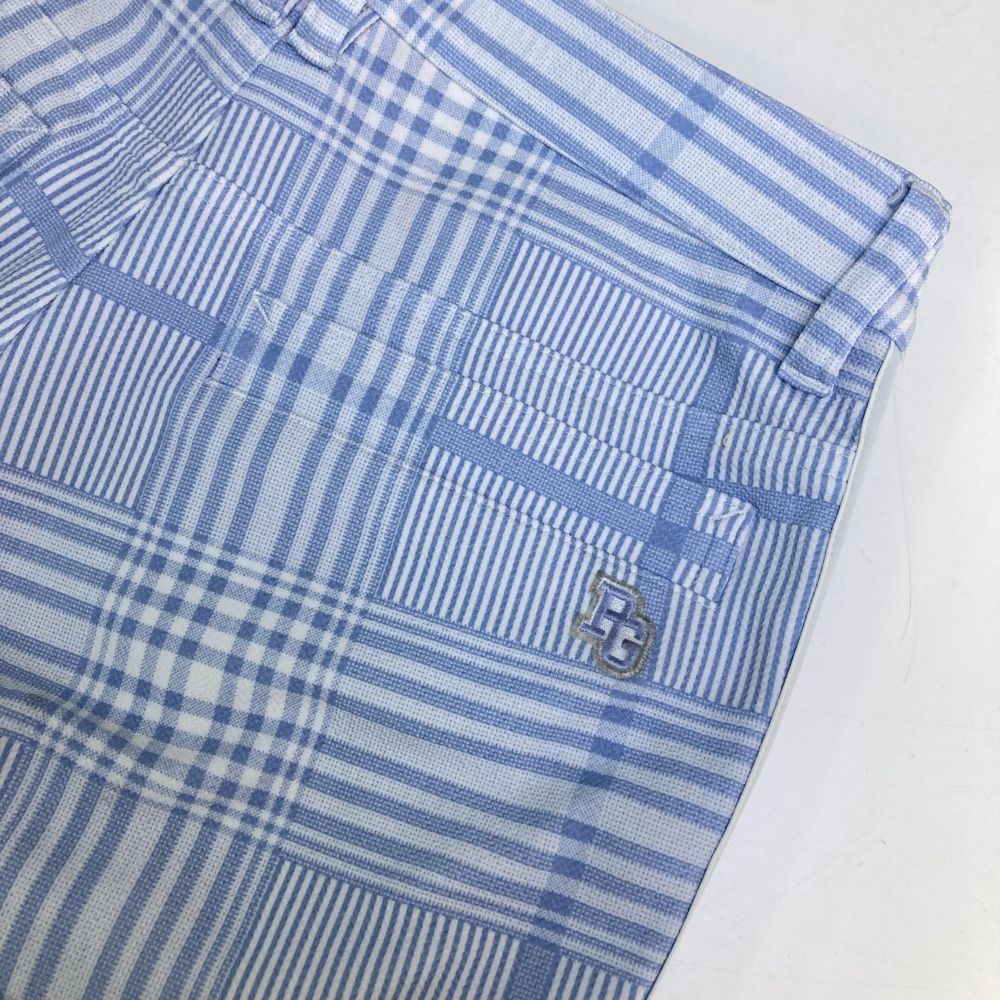 モデル ロングパンツ