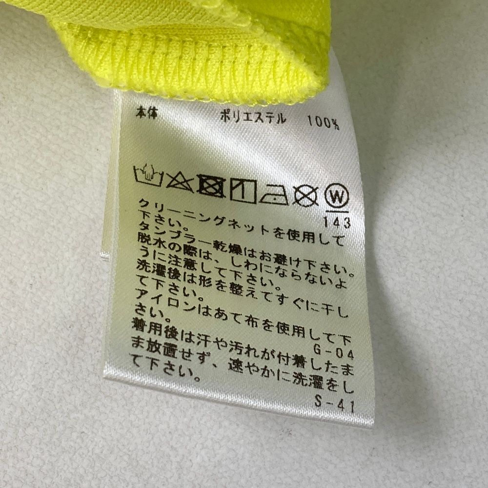 人気アイテム安い通販。 サイズ 38 ARCHIVIO アルチビオ モデル スカート イエロー系 240101545556 ゴルフウェア レディース ストスト