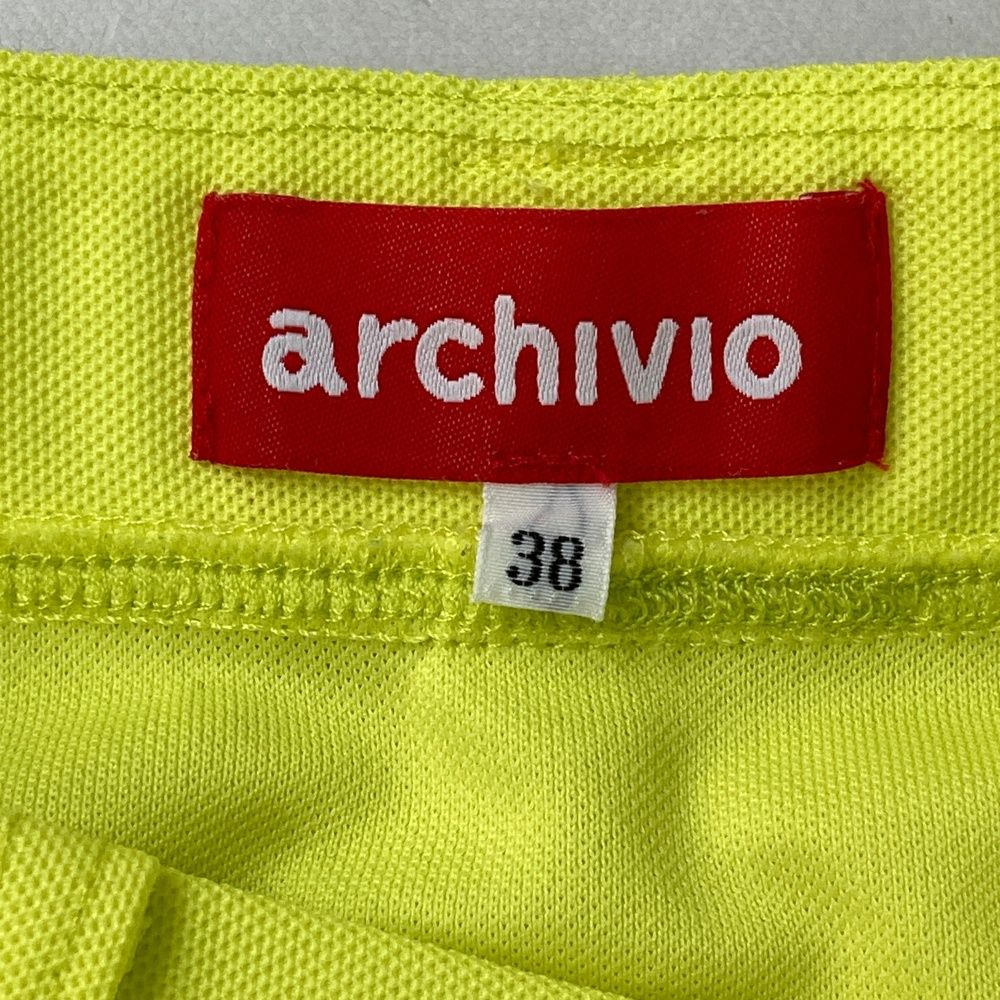 ARCHIVIO アルチビオ