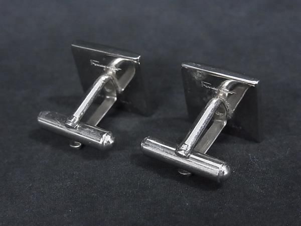 □美品□ Salvatore Ferragamo フェラガモ ガンチーニ カフスボタン