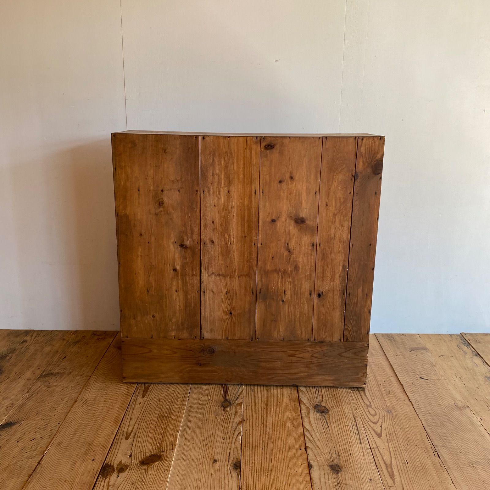 アンティーク パタパタ棚