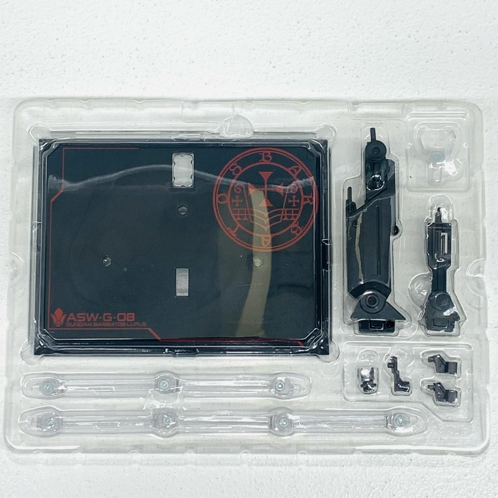 飾磨店 METALROBOT魂 SIDEMS ガンダムバルバトスルプス-STORELIMITEDEDITION- 機動戦士ガンダム鉄血のオルフェンズ STEELWINDOWSANDDOORS_COM