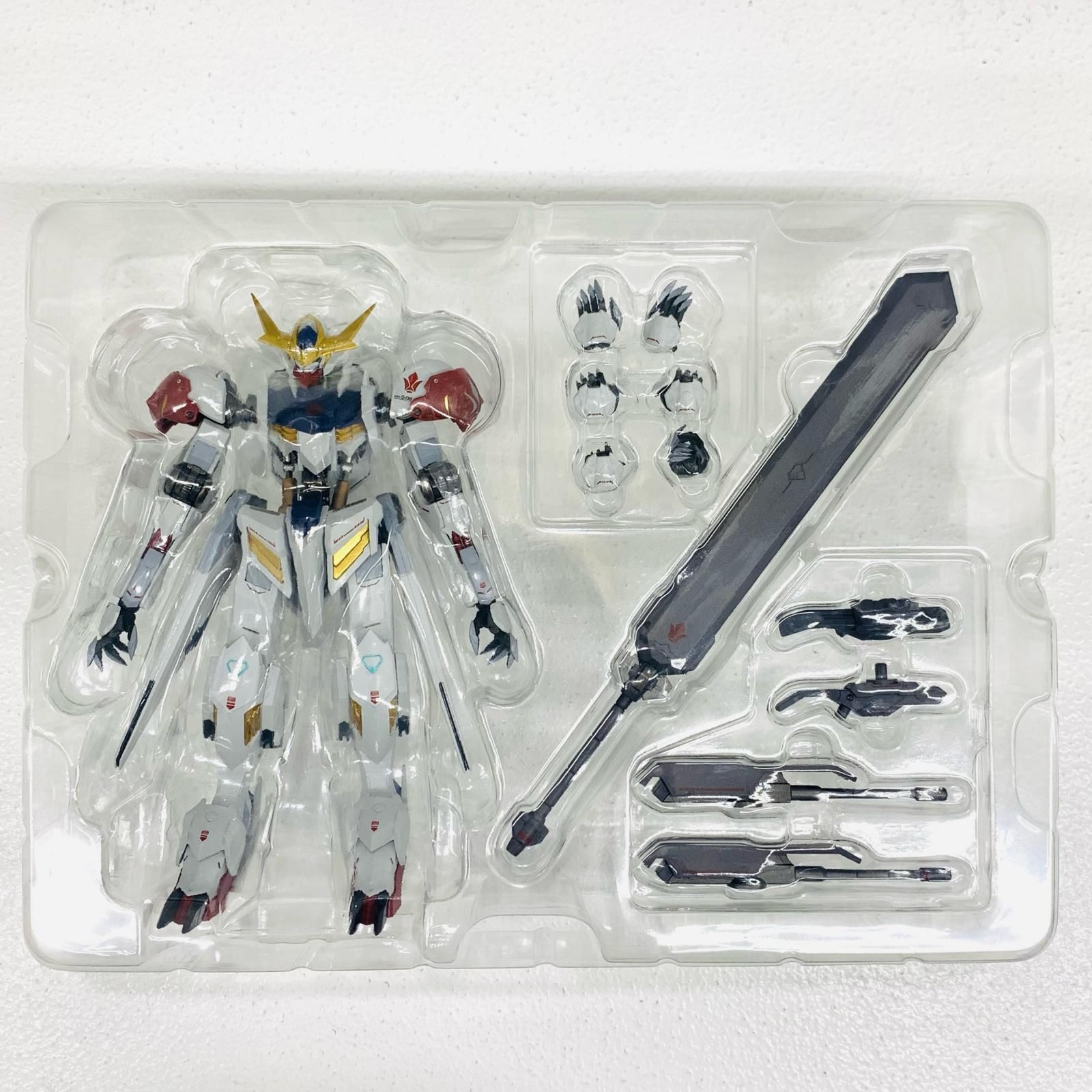 飾磨店 METALROBOT魂 SIDEMS ガンダムバルバトスルプス-STORELIMITEDEDITION- 機動戦士ガンダム鉄血のオルフェンズ