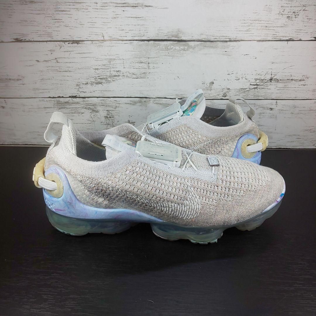 Nike AirVaporMax 2020 SummitWhite ヴェイパーマックス グレー 24.0cm 