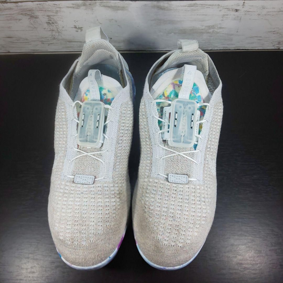 Nike AirVaporMax 2020 SummitWhite ヴェイパーマックス グレー 24.0cm 