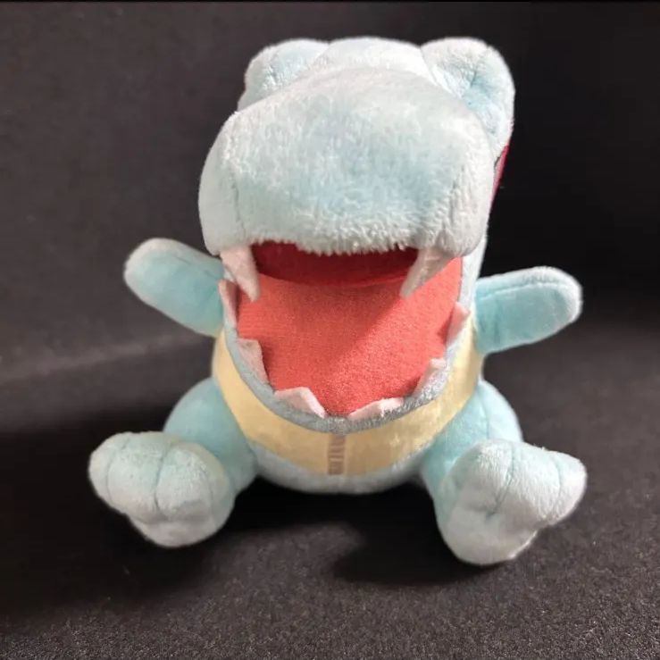 ポケモンセンター スーパーひみつきち ワニノコドール 2015 ポケセン