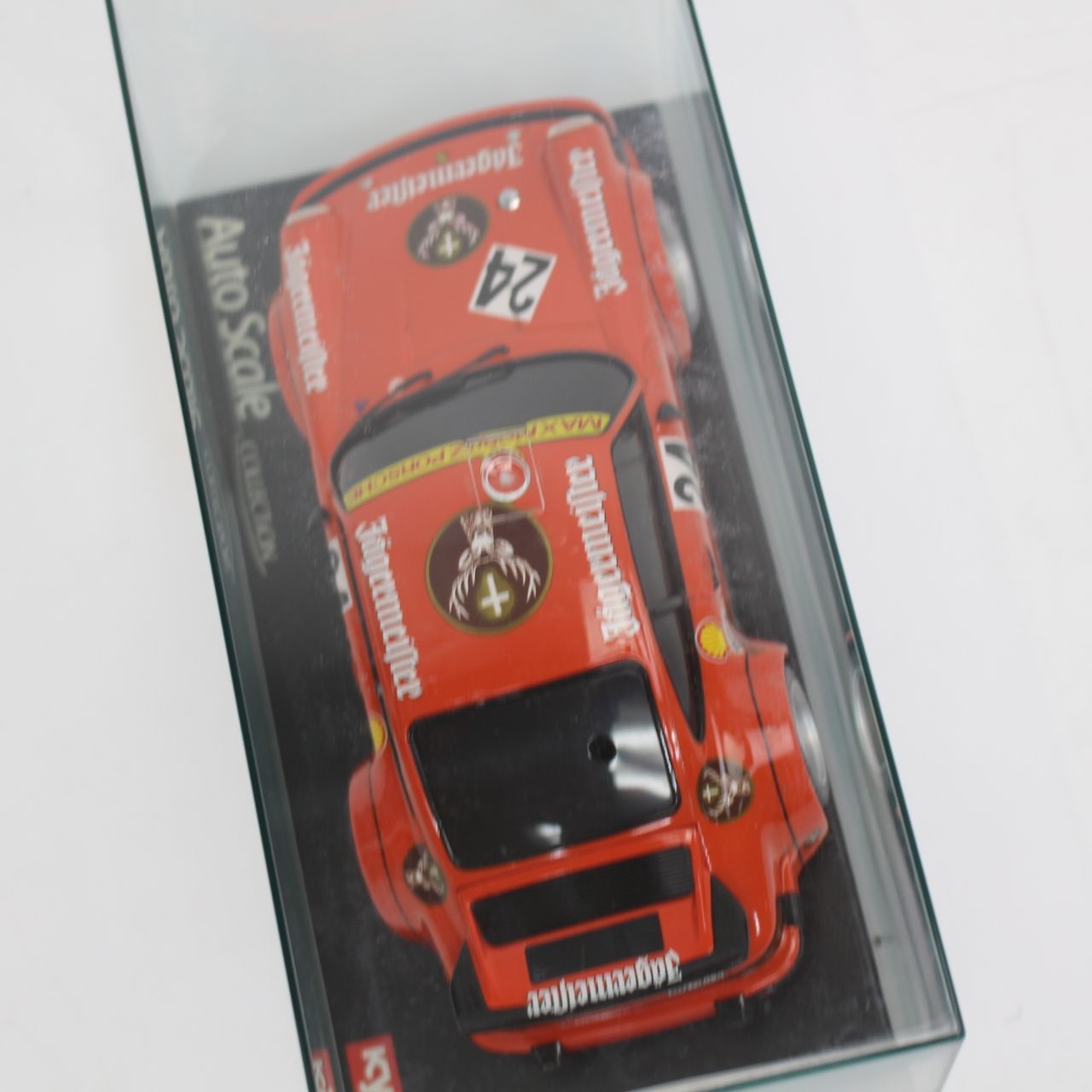 618 京商 ミニッツ ボディ オートスケール ポルシェ 934 イェーガーマイスター WWW_GEBZETESISAT_COM_TR